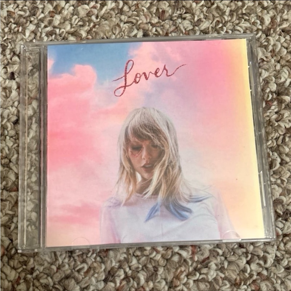 Lover CD